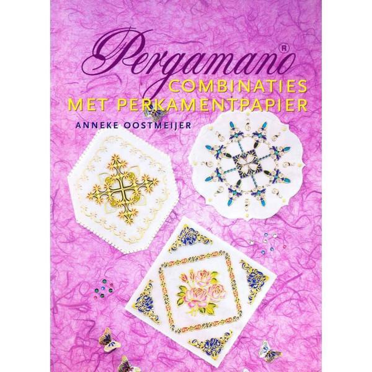 Pergamo combinaties met perkamentpapier