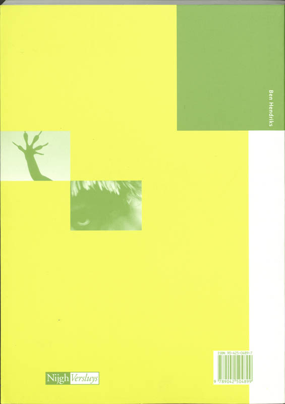 Werkboek 1 Vbo/mavo Biologie actief achterkant