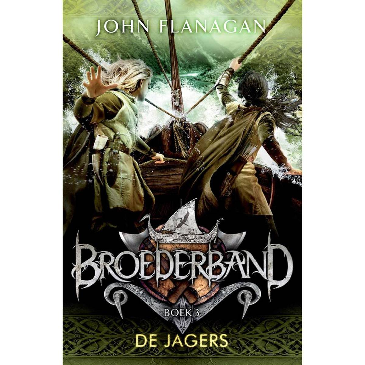 De jagers / Broederband / 3