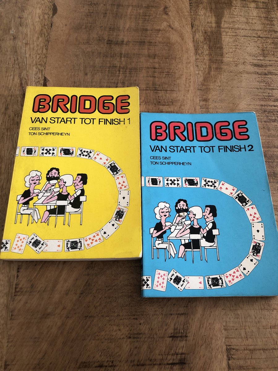 Bridge van start tot finish 1