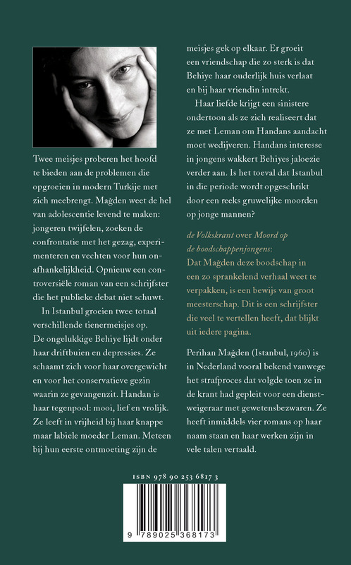 Twee meisjes achterkant