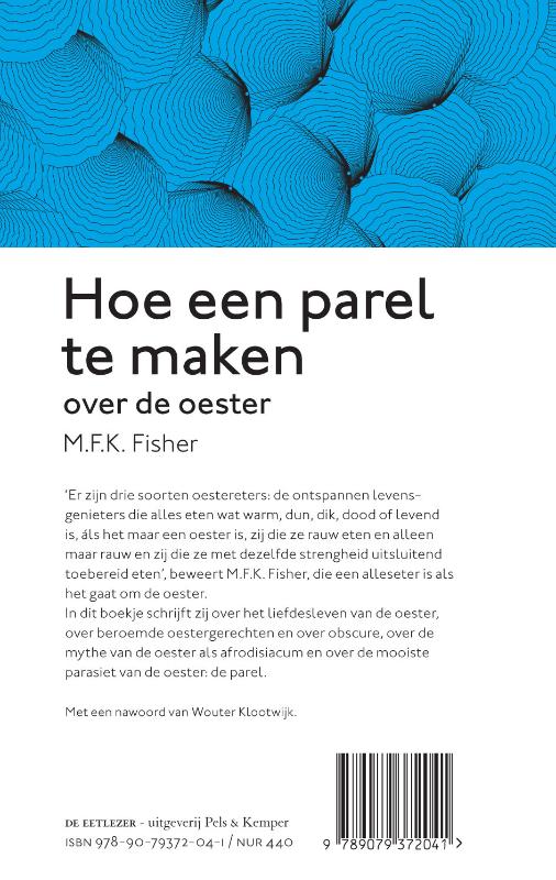 Hoe een parel te maken achterkant