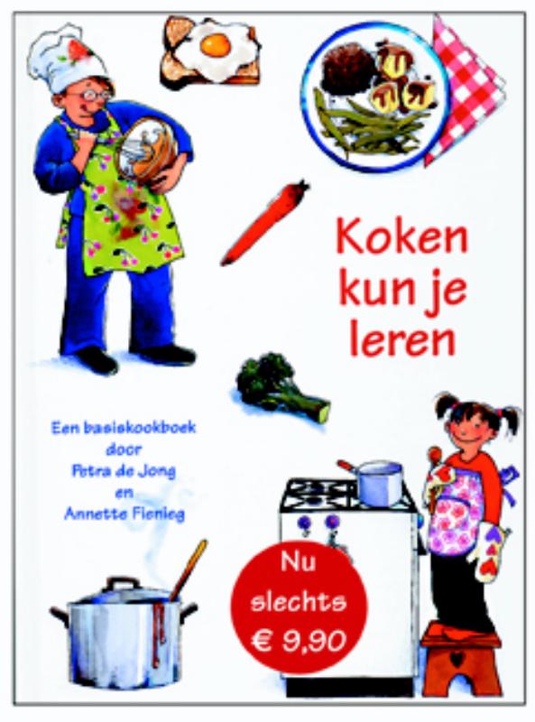 Koken Kun Je Leren