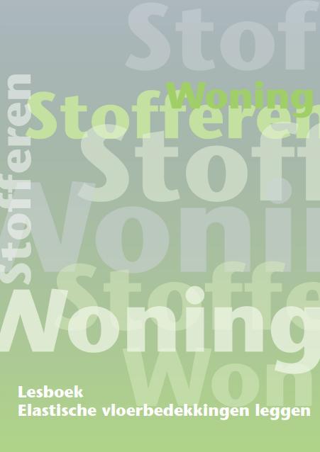 Lesboek elastische vloerbedekkingen leggen