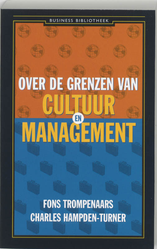 Over de grenzen van cultuur en management / Business bibliotheek