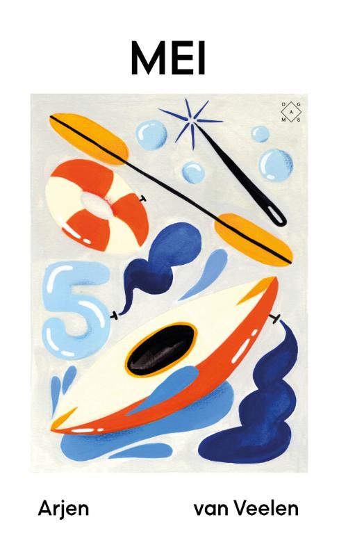 Mei / De Maanden / 9