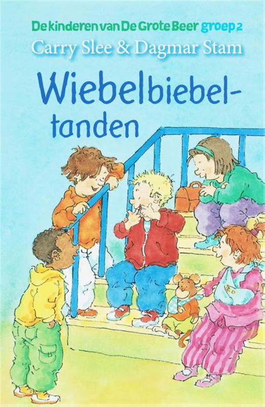 Wiebelbiebeltanden / De kinderen van De grote beer / 2