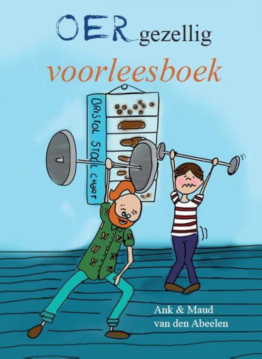 OERgezellig voorleesboek