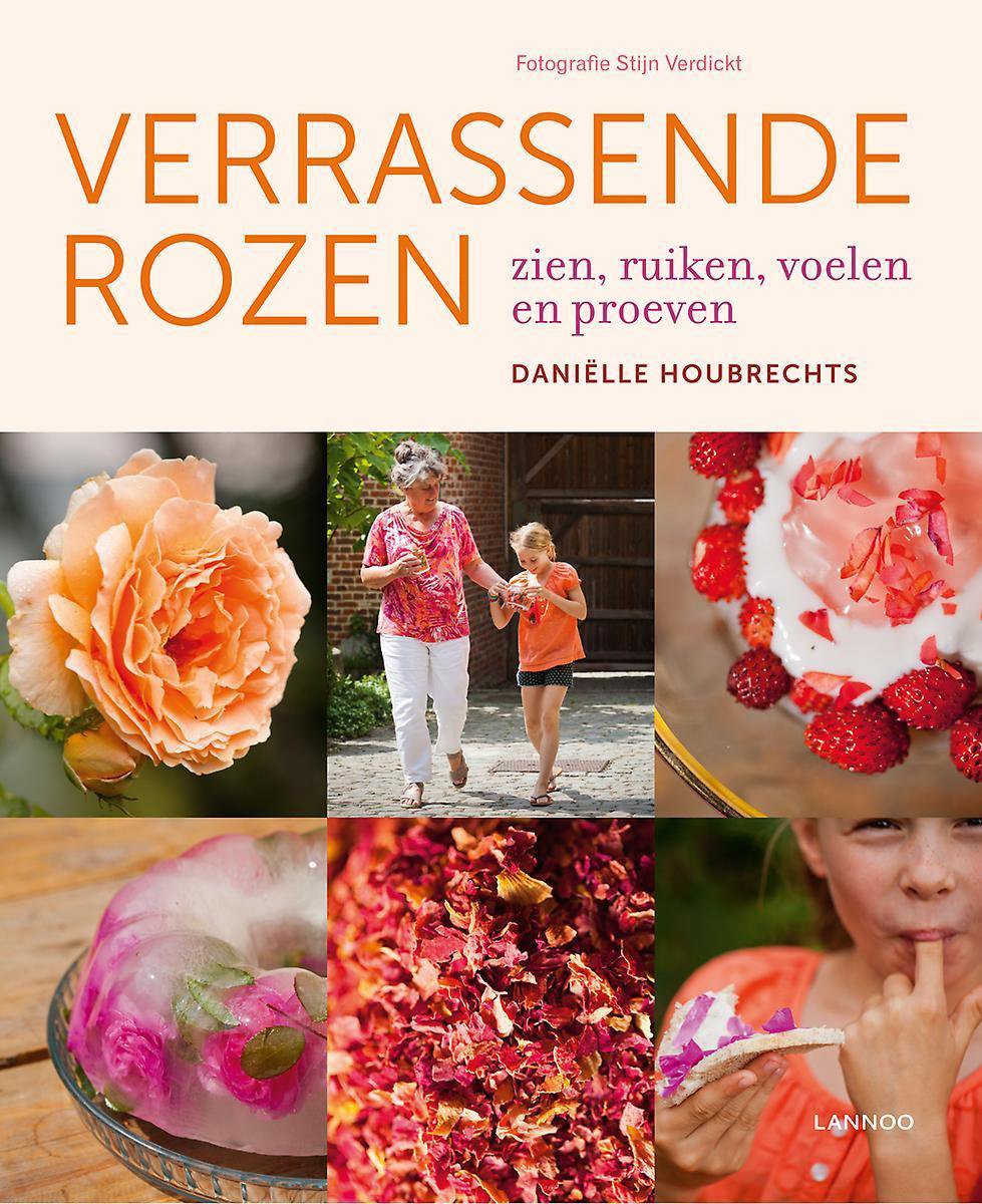Verrassende rozen