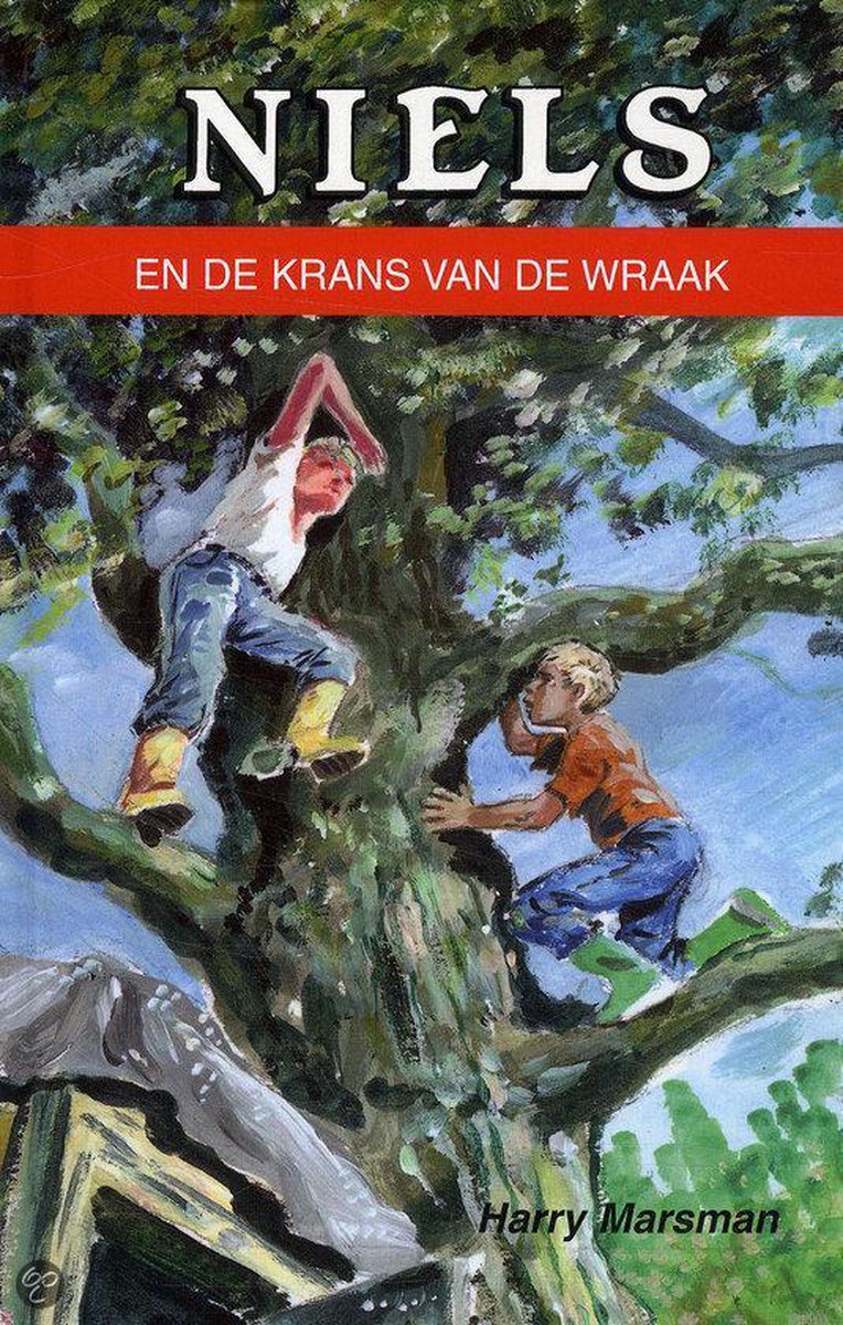 Niels en de krans van de wraak