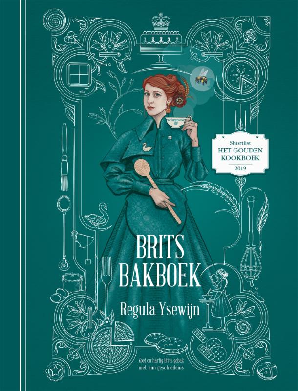 Brits bakboek