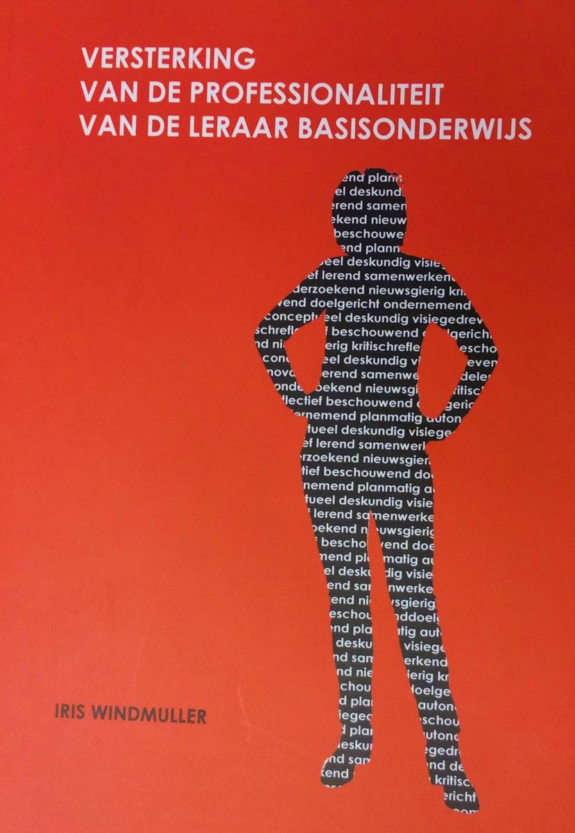 Versterking van de professionaliteit van de leraar basisonderwijs