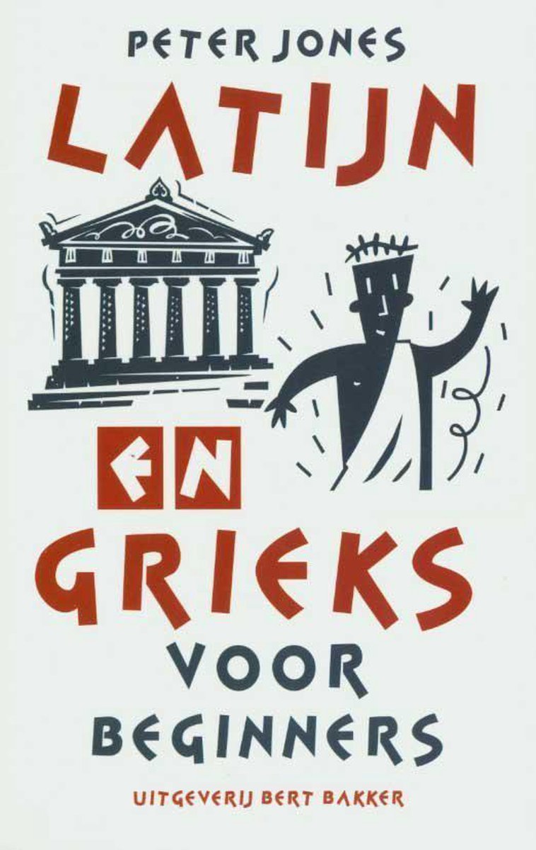 Latijn En Grieks Voor Beginners