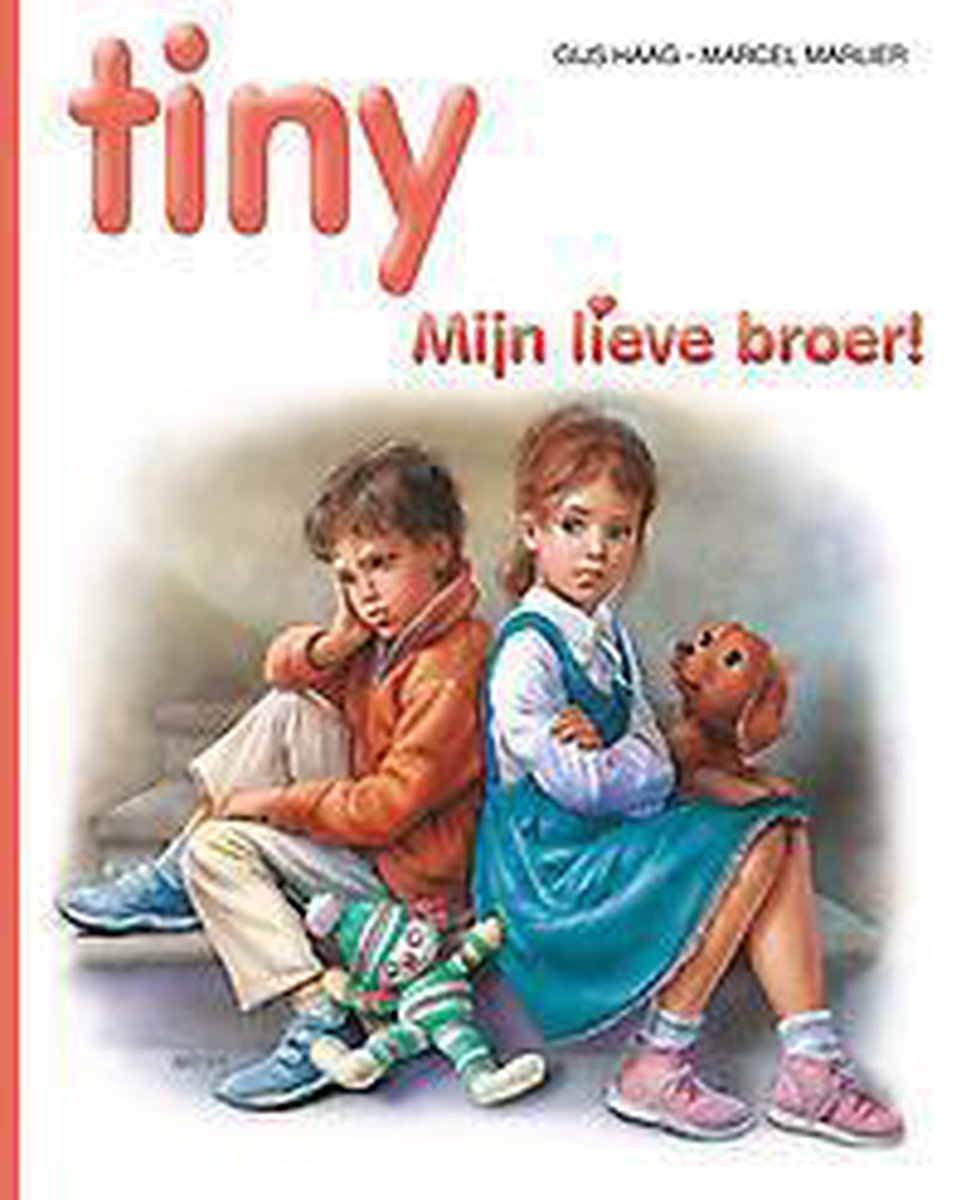 Tiny - Mijn lieve broer!