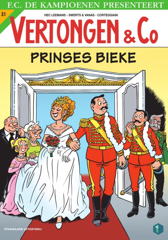 Vertongen en C° 31 -   Prinses Bieke