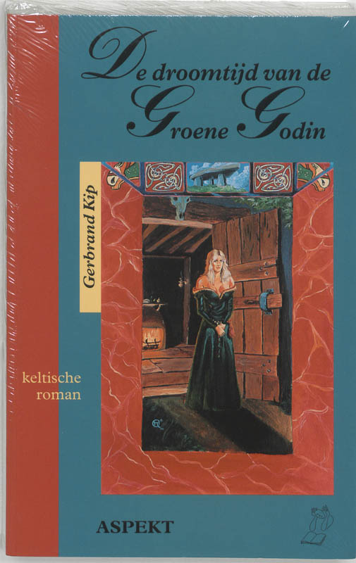 De droomtijd van de groene godin / Letterengalerie / 4