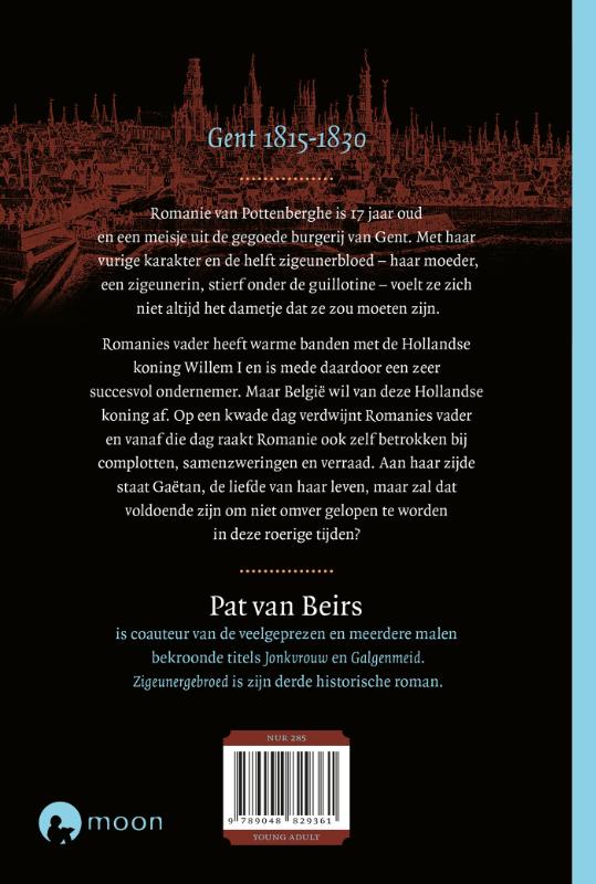 Zigeunergebroed achterkant