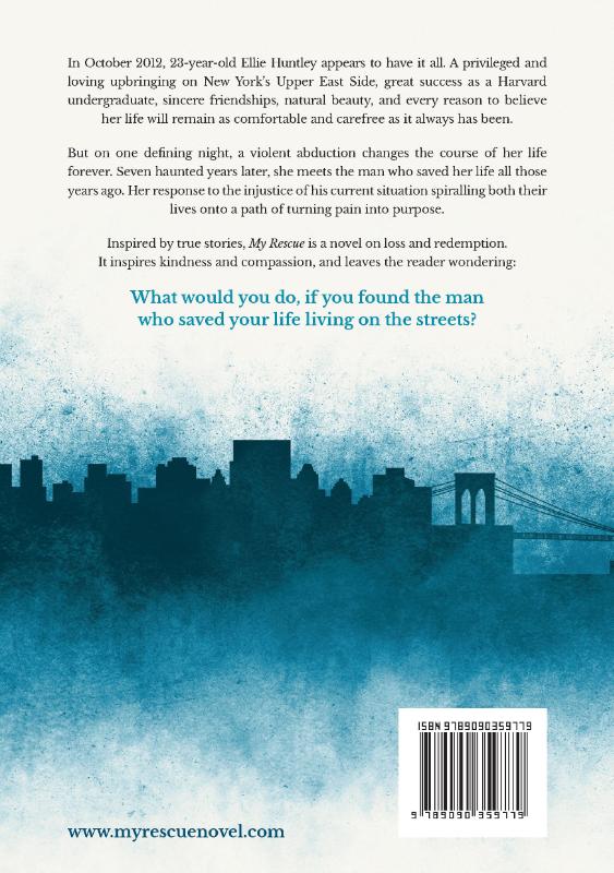 My Rescue achterkant