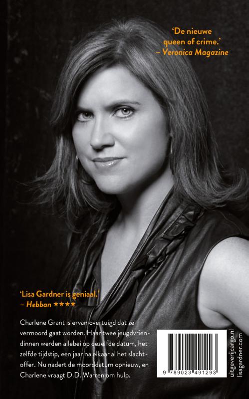 In haar naam achterkant