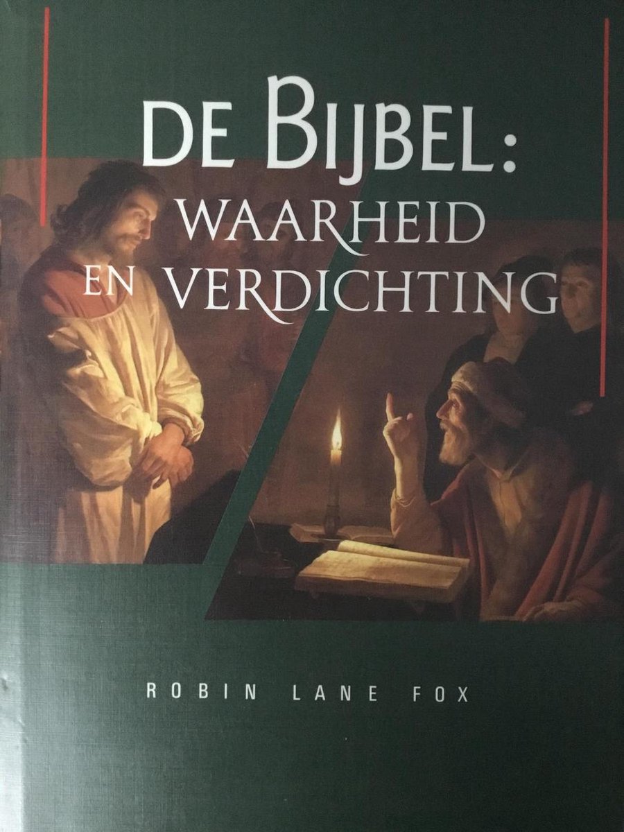 Bijbel - waarheid en verdichting
