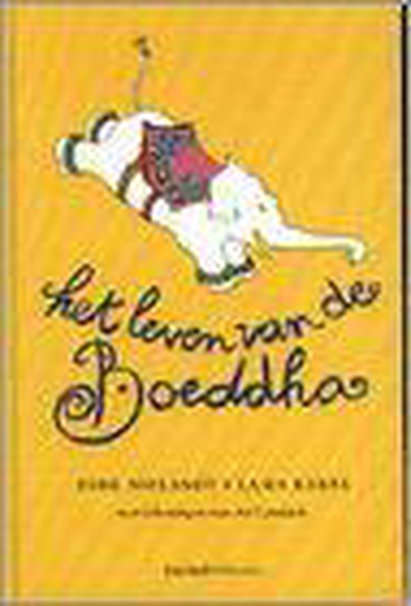 Het leven van de boeddha