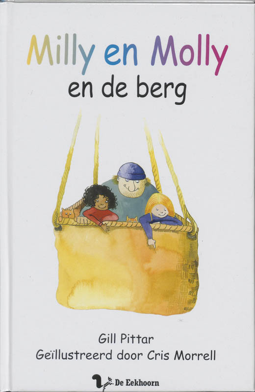 Milly en Molly en de berg / Milly en Molly / 14