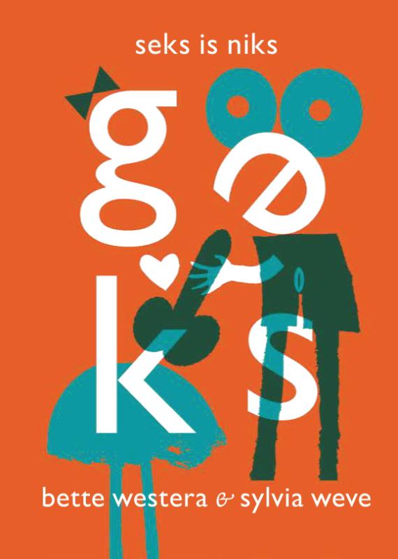 Seks is niks geks achterkant