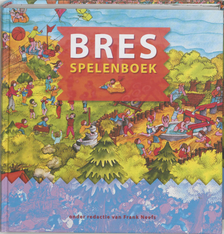 Bres spelenboek