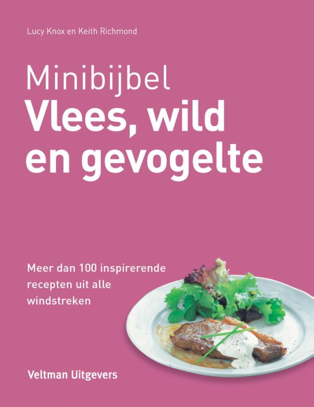 Minibijbel wild en gevogelte / Minibijbel