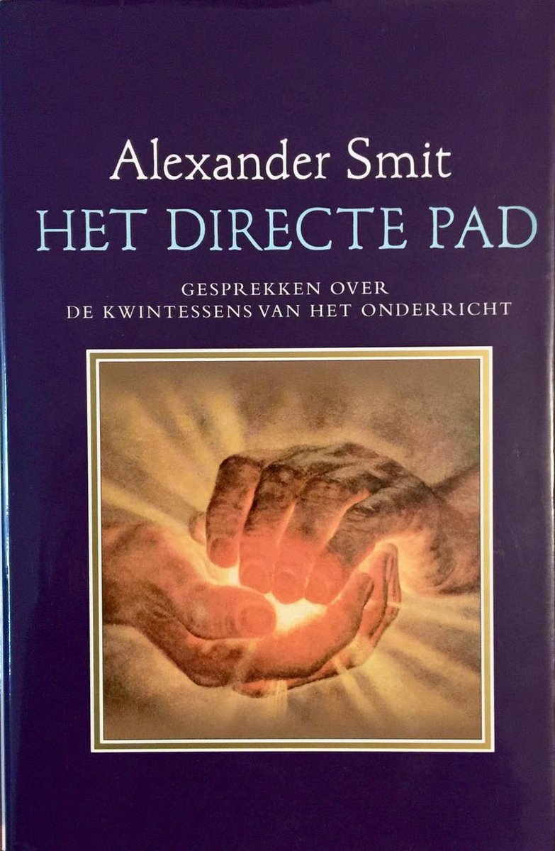 Het directe pad / Vedanta-reeks
