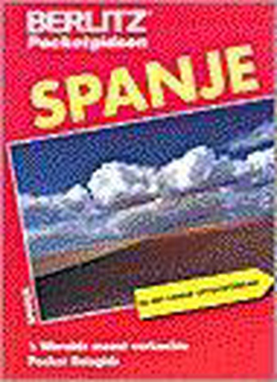 Spanje / Berlitz landengids
