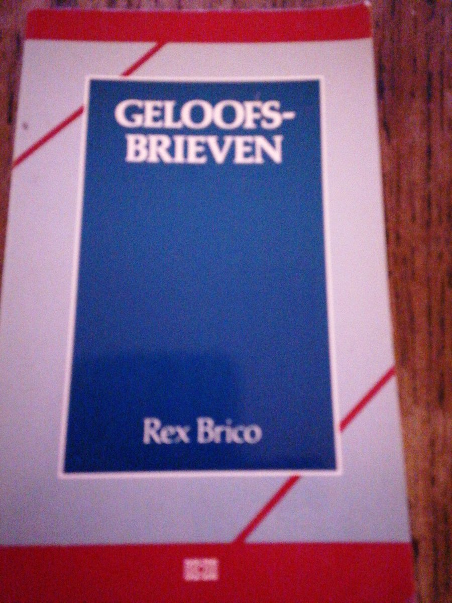 Geloofsbrieven