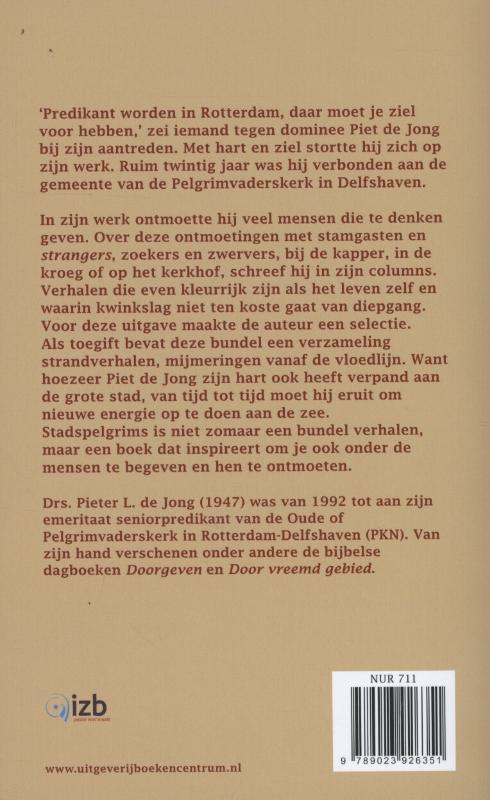 Stadspelgrims achterkant