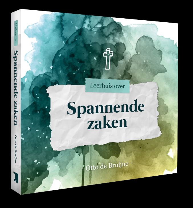 Spannende zaken / Leerhuis over / 2