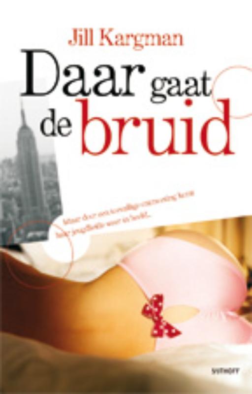 Daar gaat de bruid