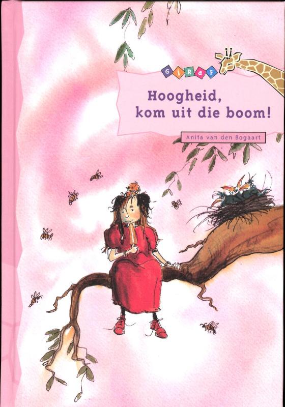 Hoogheid, kom uit die boom! / Giraf