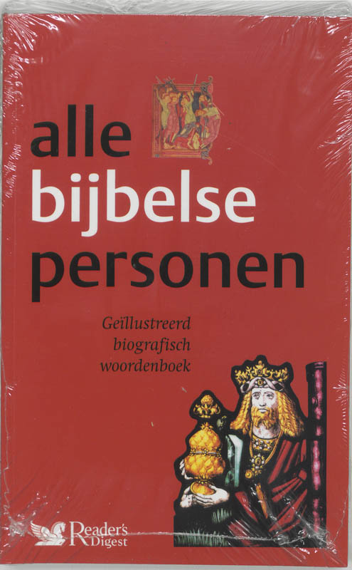 Alle Bijbelse Personen