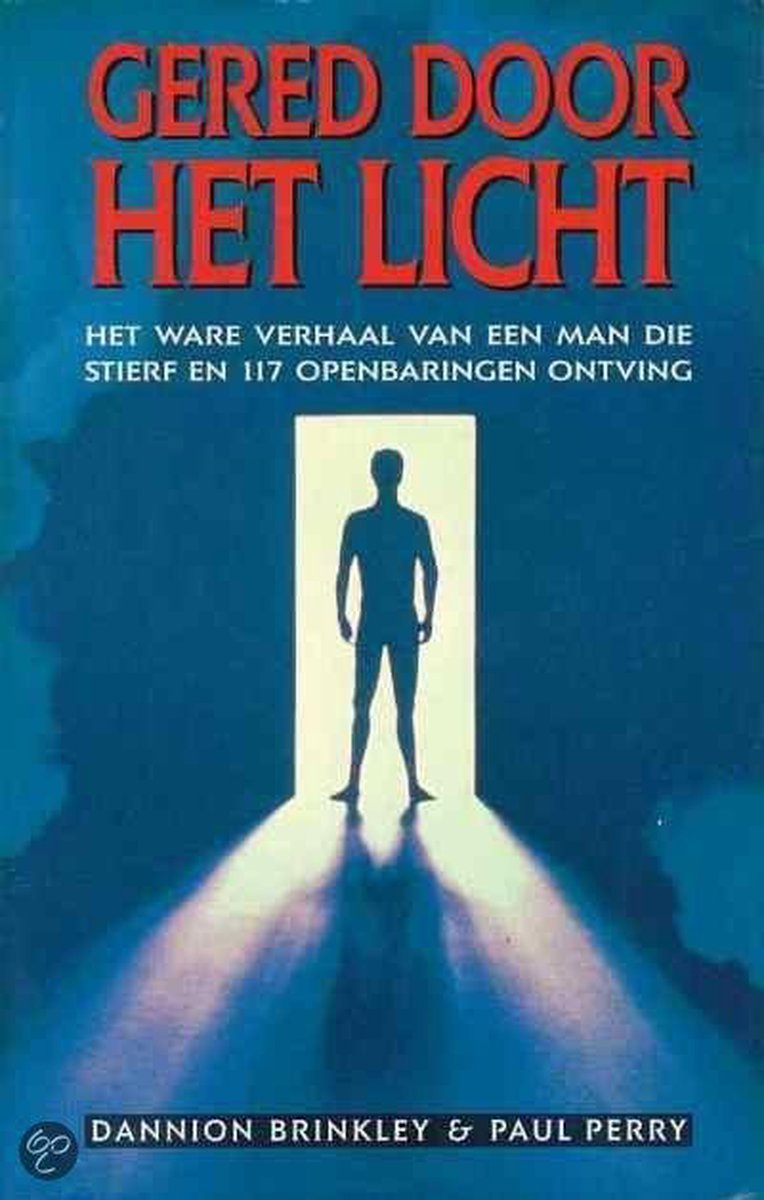 GERED DOOR HET LICHT