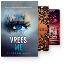 Tweedehands booktok top 10