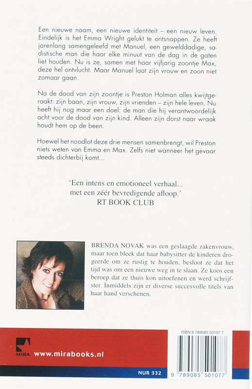 Kijk nooit om achterkant