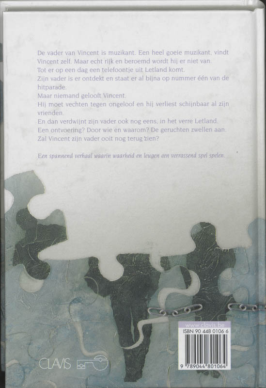 Echt Waar achterkant