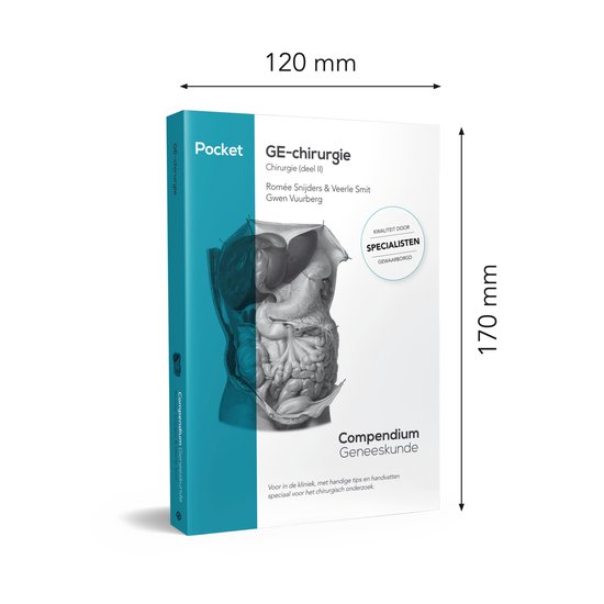 Pocketversie Compendium Geneeskunde deel II