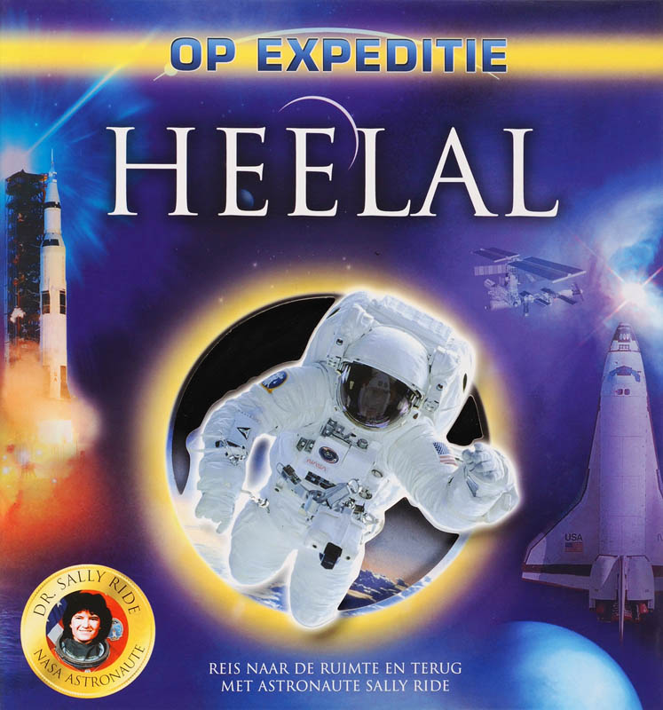 Heelal / Op expeditie
