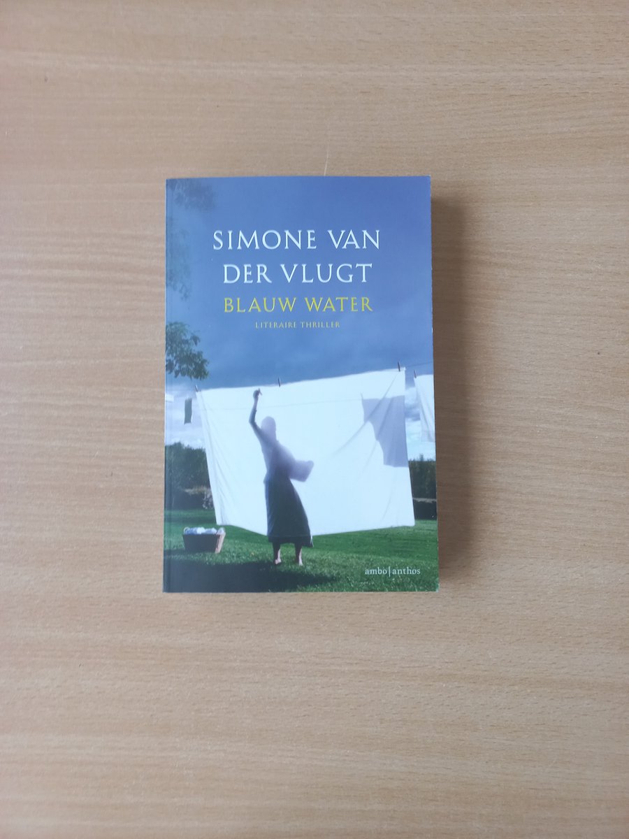 Blauw water special VenD