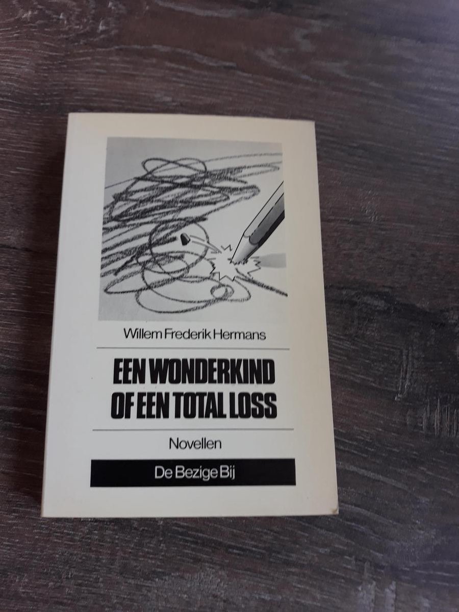 Een wonderkind of een total loss - Hermans