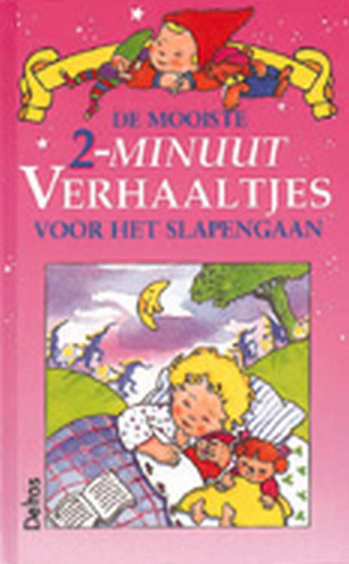 De mooiste 2-minuutverhaaltjes voor het slapengaan