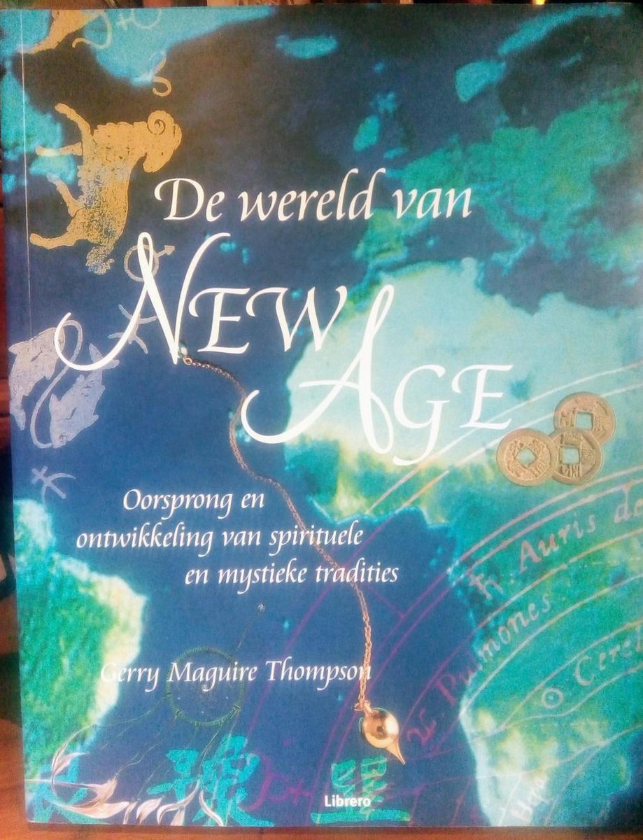 De wereld van new age