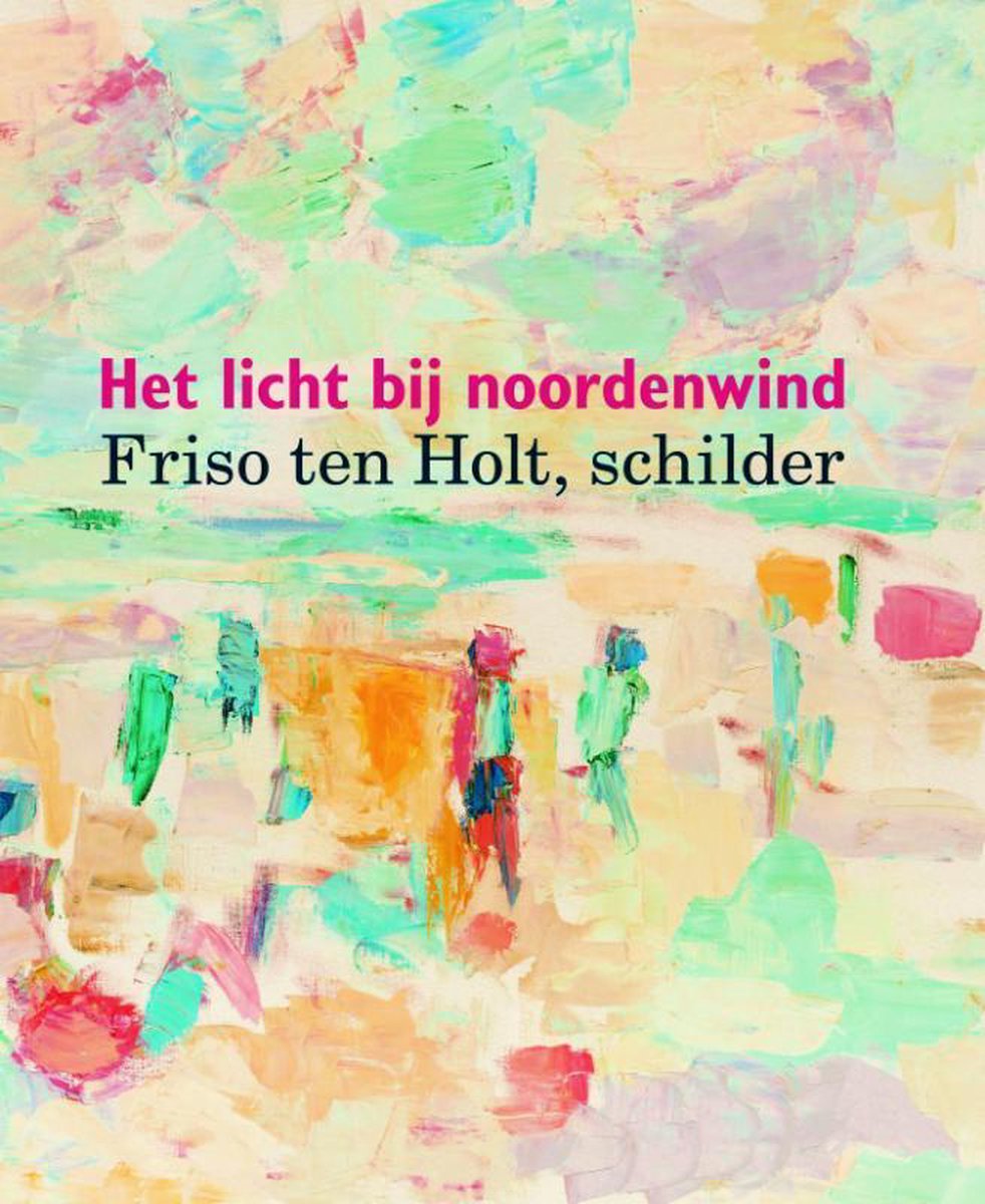 Friso ten Holt, schilder