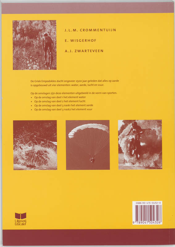 Banas 3 nask 1 katern II Werkboek achterkant