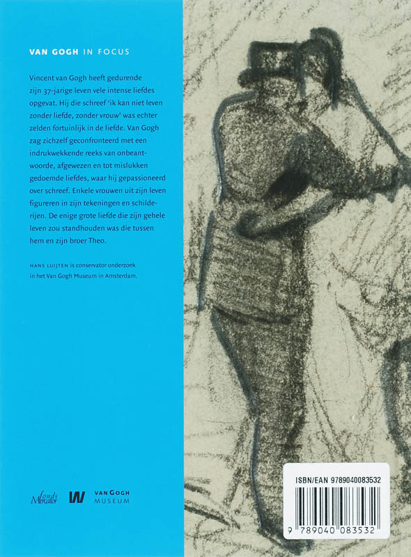 Van Gogh en de liefde achterkant